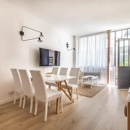 Cozy 2bedroom In - Bastille Apartment Paris