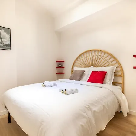 Cozy 2bedroom In - Bastille Parigi