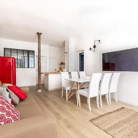 Cozy 2bedroom In - Bastille Appartamento